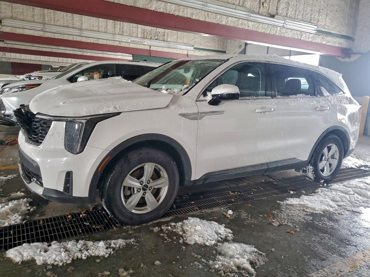 KIA SORENTO 2024