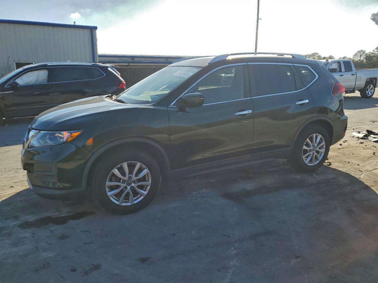 NISSAN ROGUE S 2020