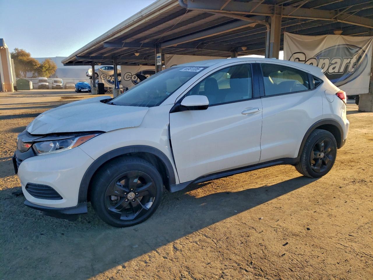 HONDA HR-V 2022