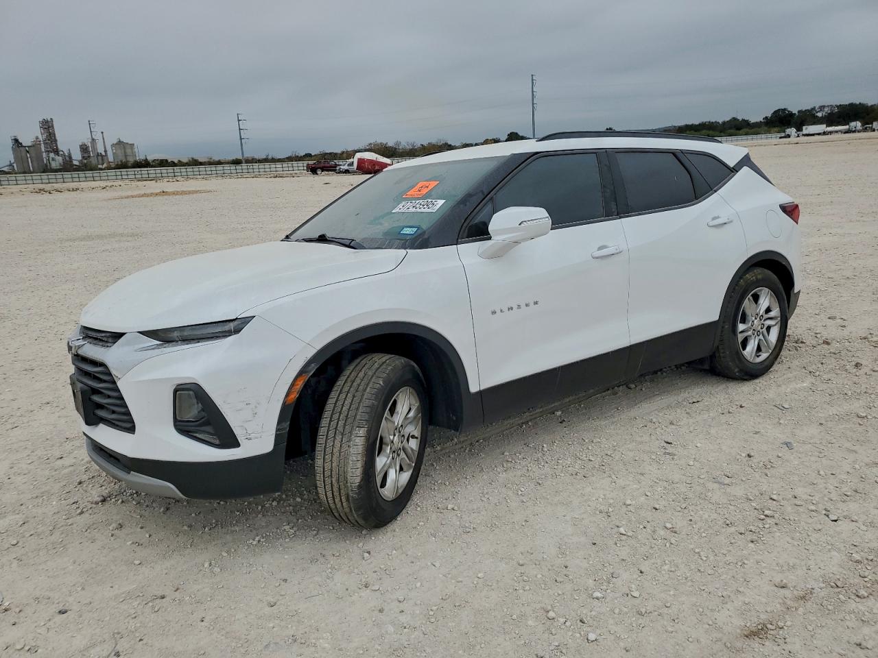 CHEVROLET BLAZER 3LT 2020