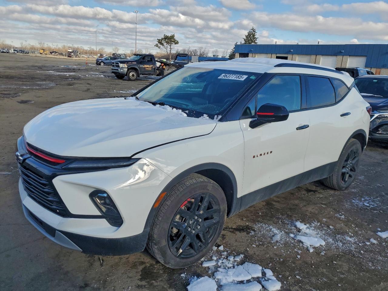 CHEVROLET BLAZER 2LT 2023