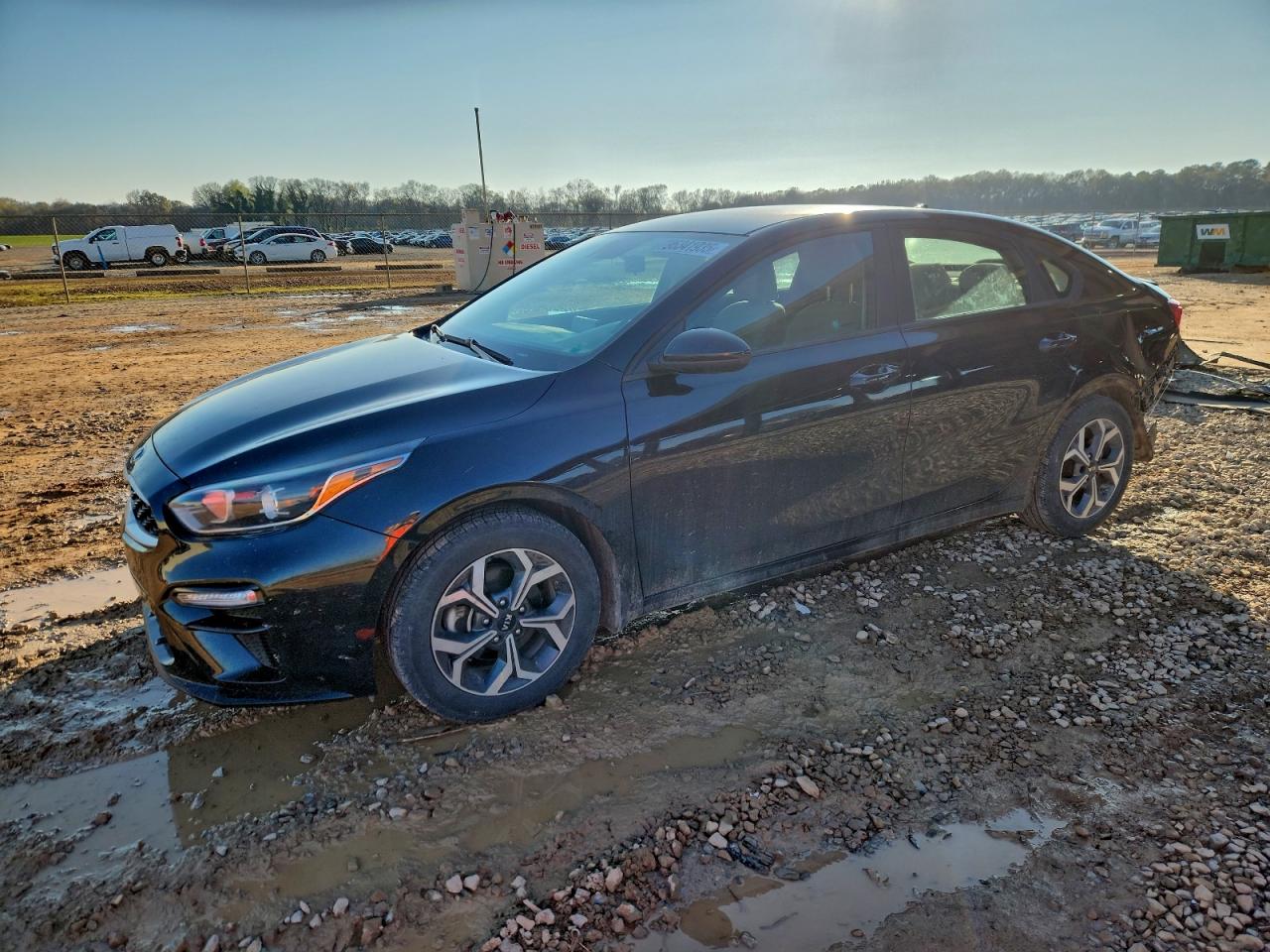 KIA FORTE 2021