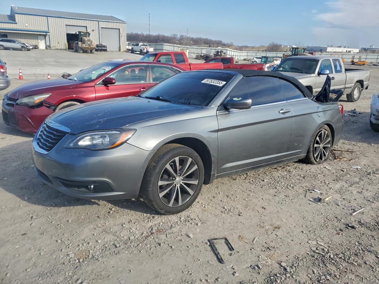 CHRYSLER 200 2011