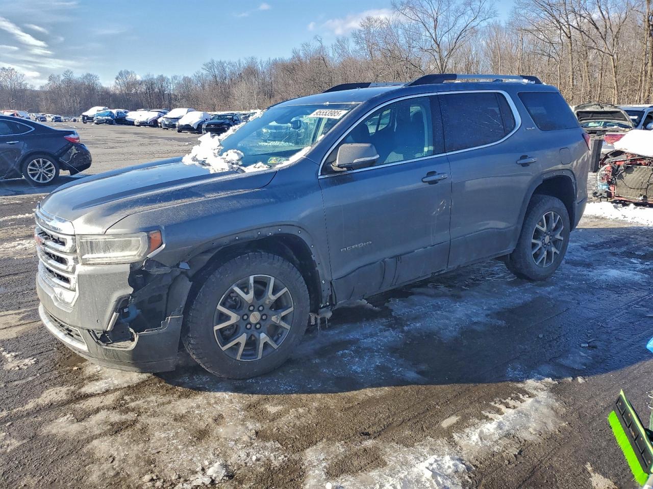 GMC ACADIA 2022