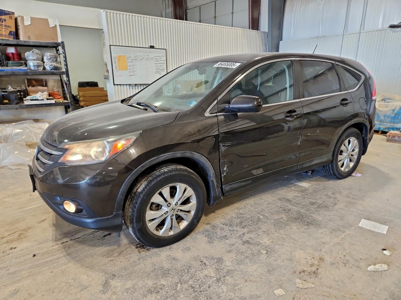HONDA CR-V EX 2014