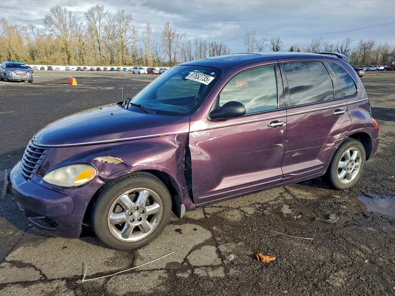 CHRYSLER PT CRUISER 2004