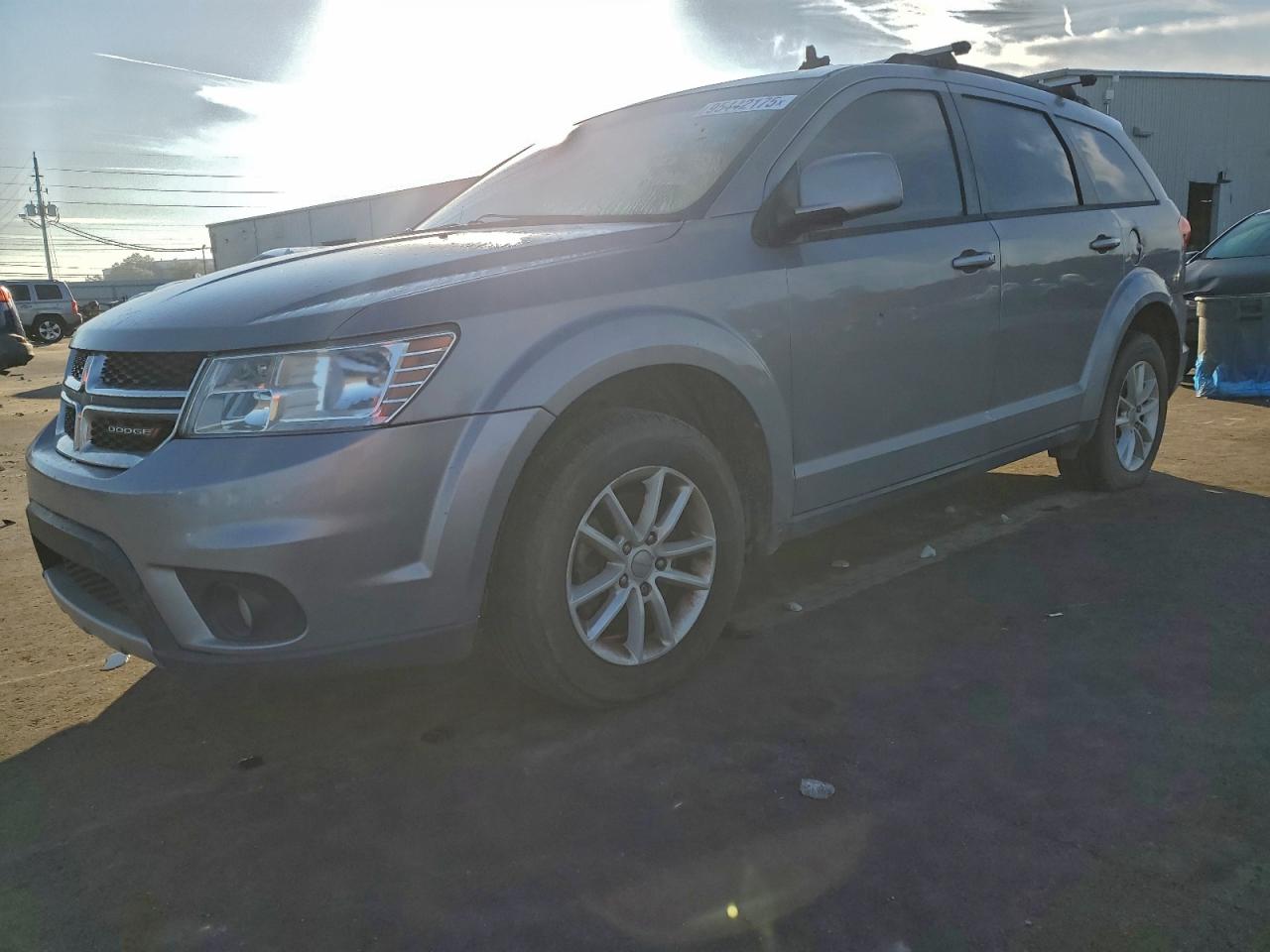 DODGE JOURNEY 2016