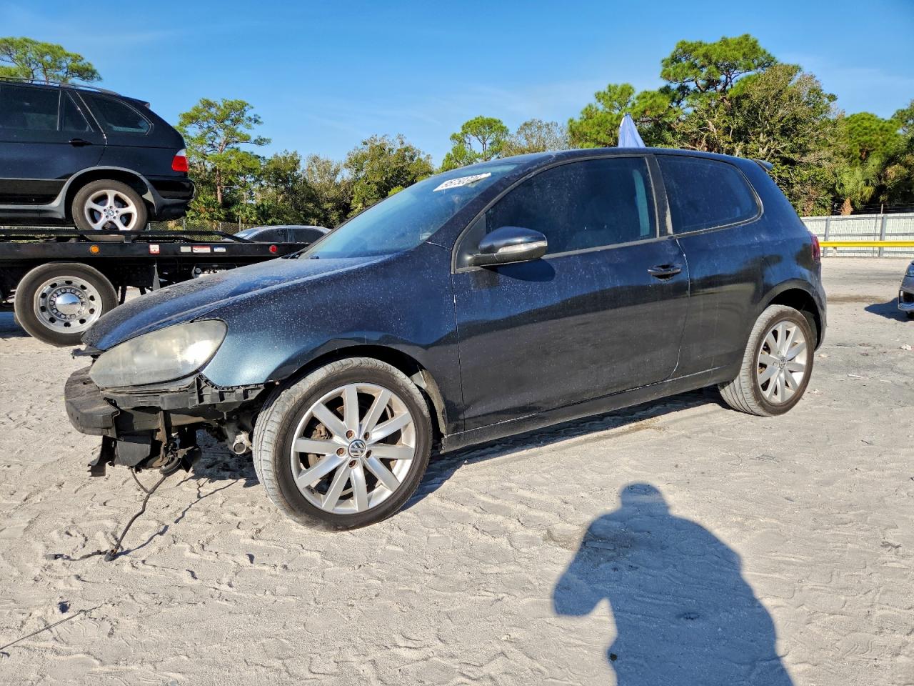 VOLKSWAGEN GOLF 2011