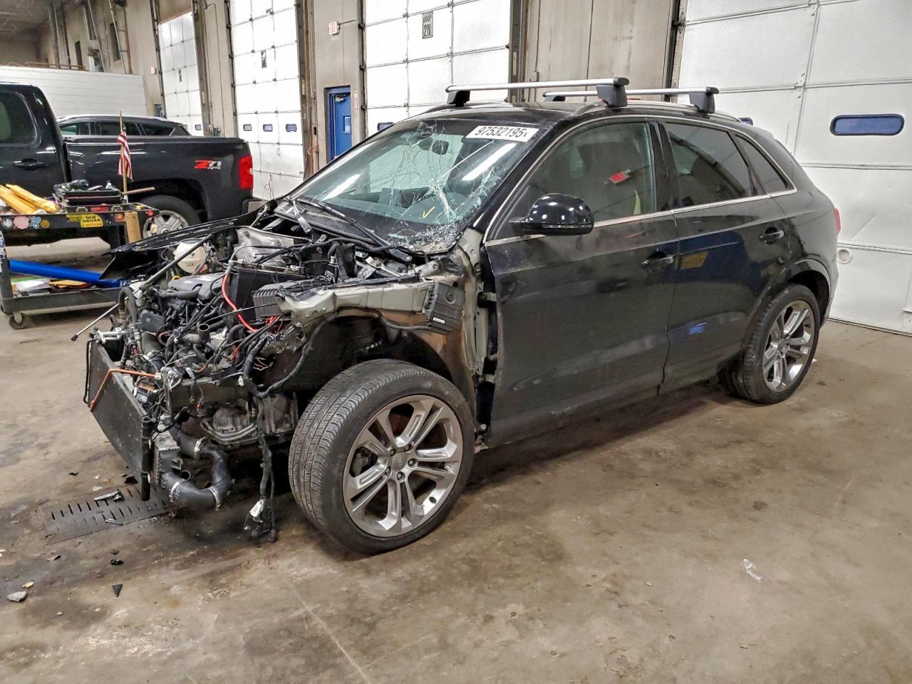 AUDI Q3 PRESTIG 2017