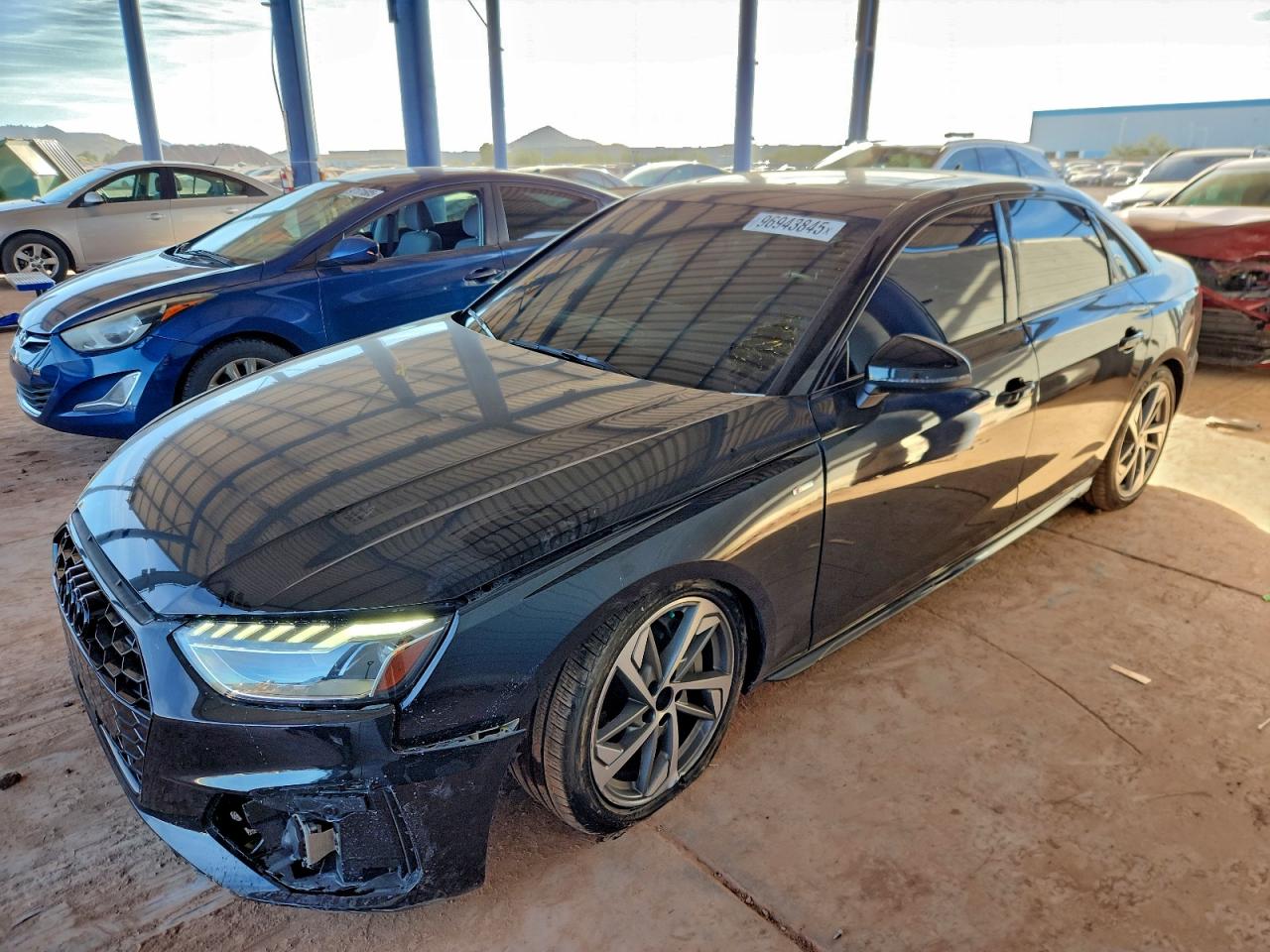 AUDI A4 PREMIUM 2021