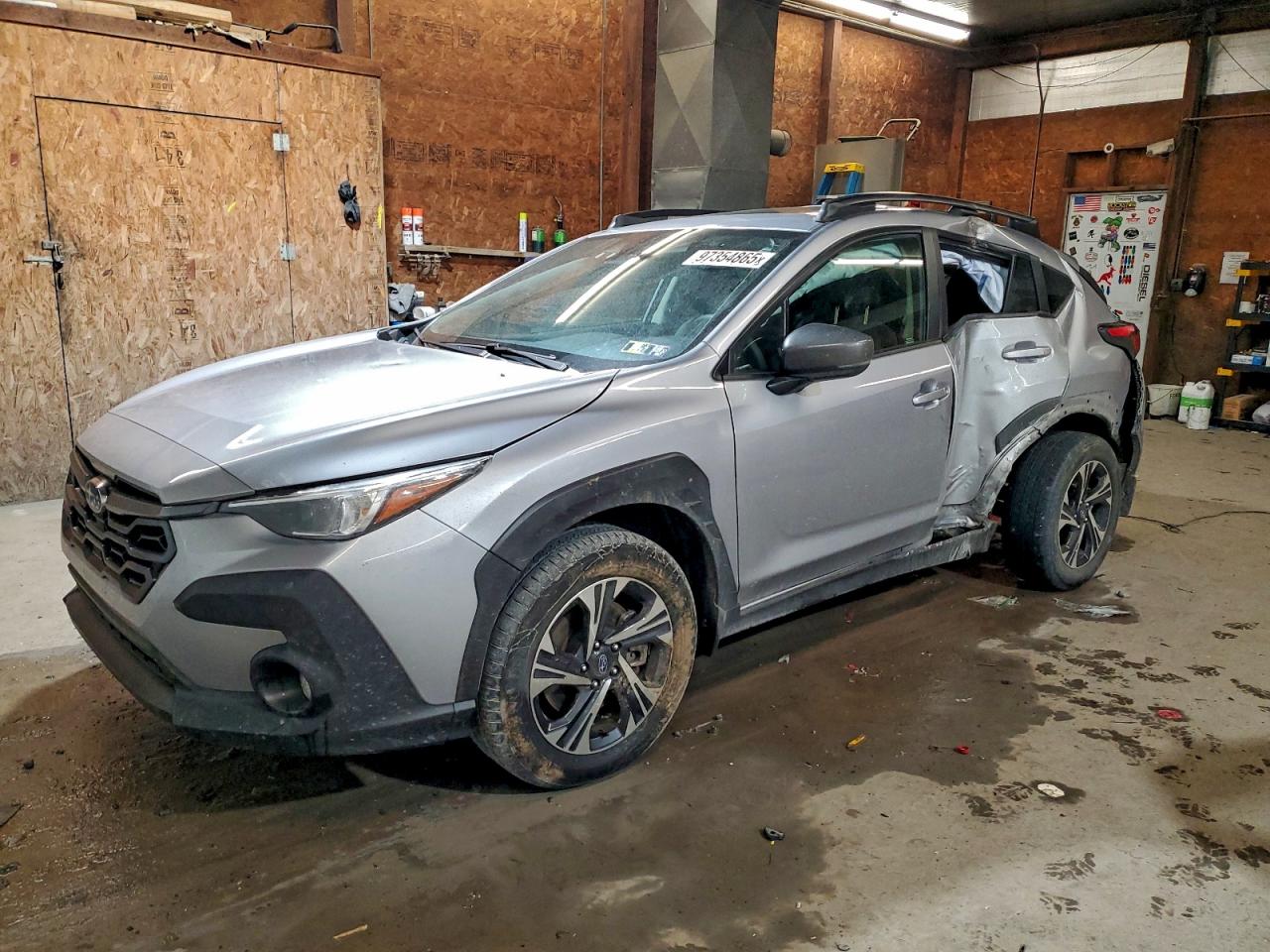 SUBARU CROSSTREK 2024