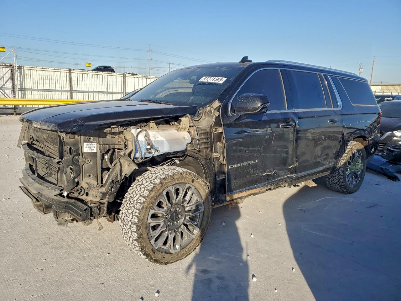 GMC YUKON XL 2023