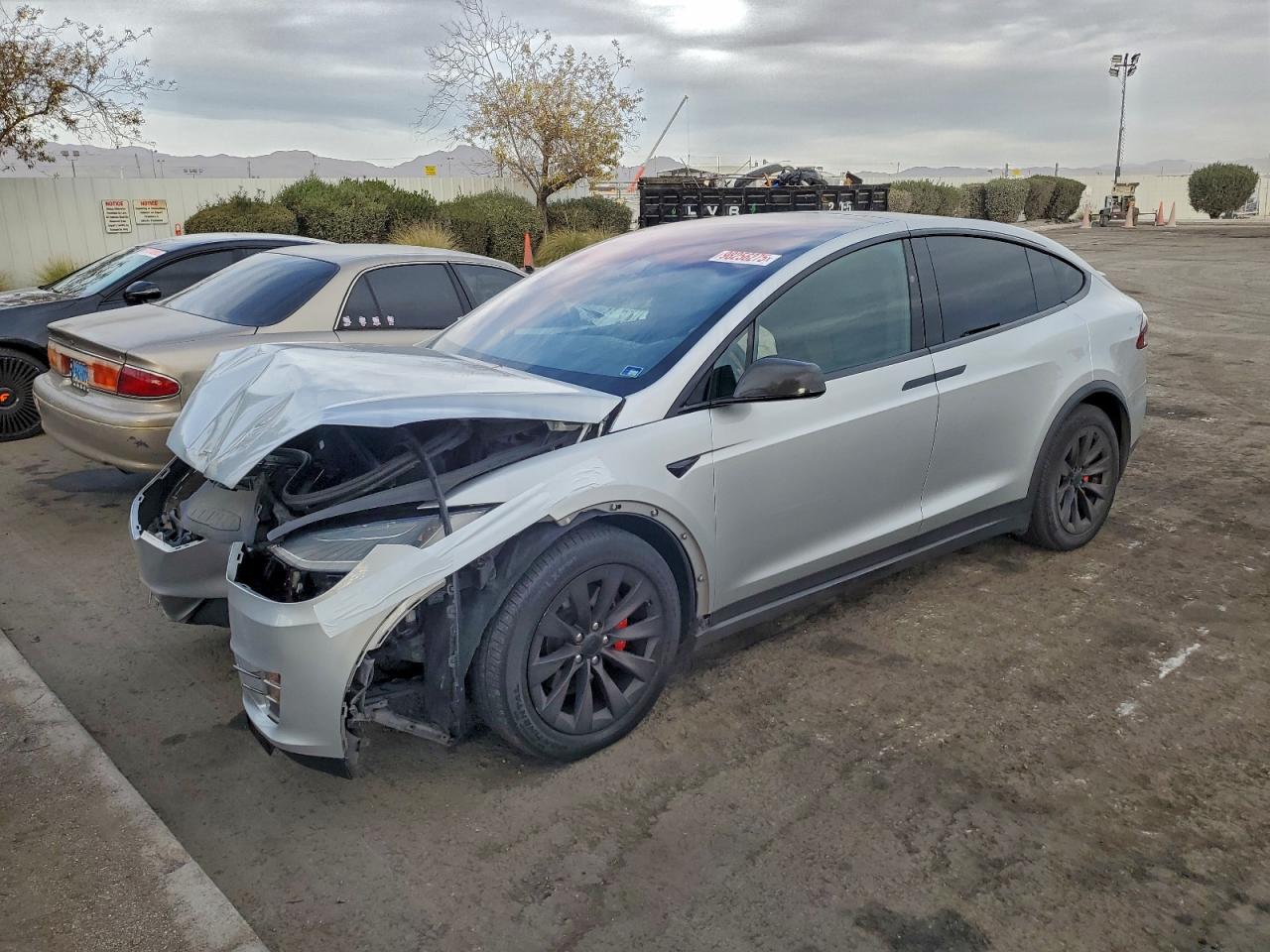 TESLA MODEL X 2018