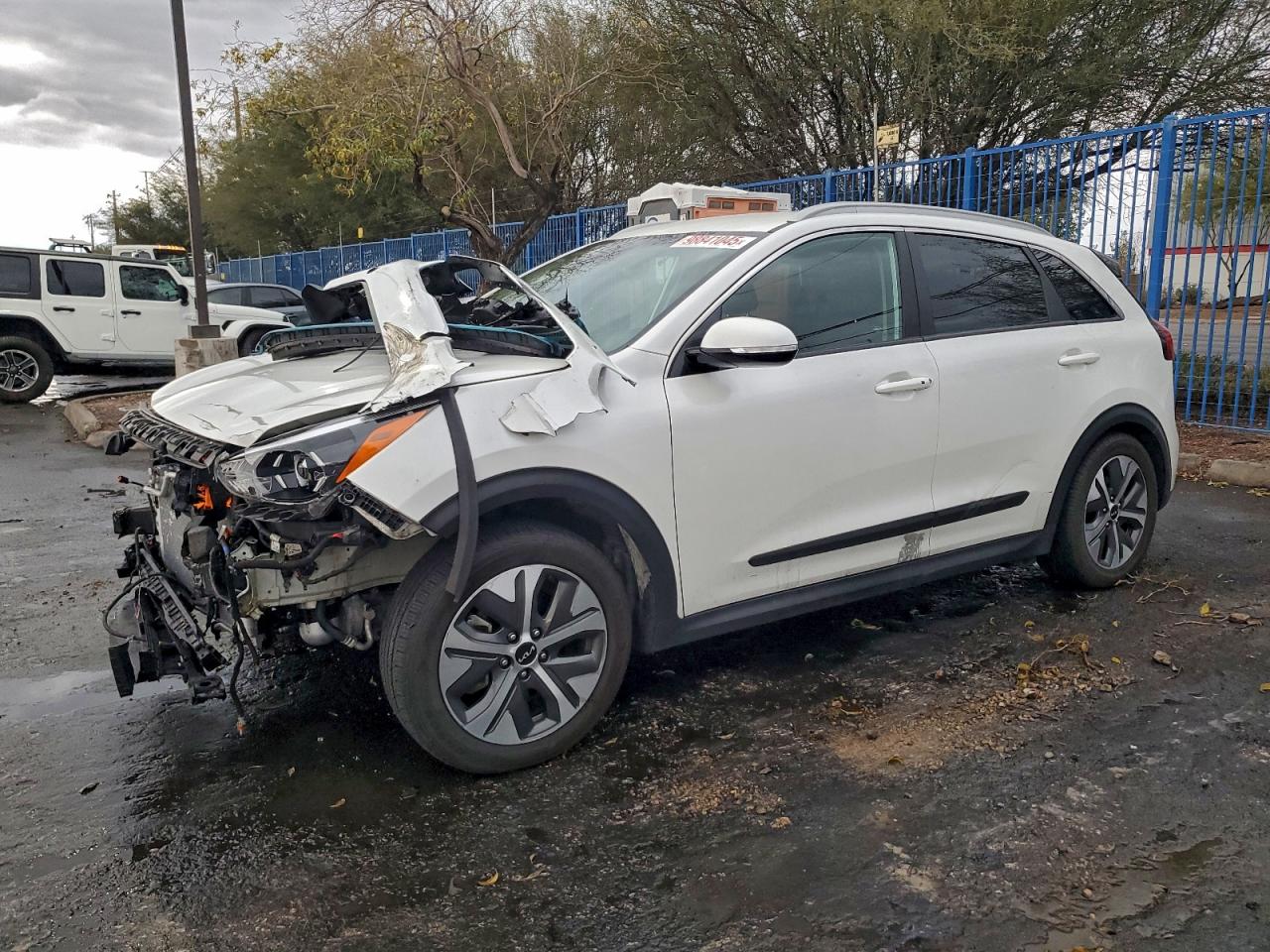 KIA NIRO S 2022