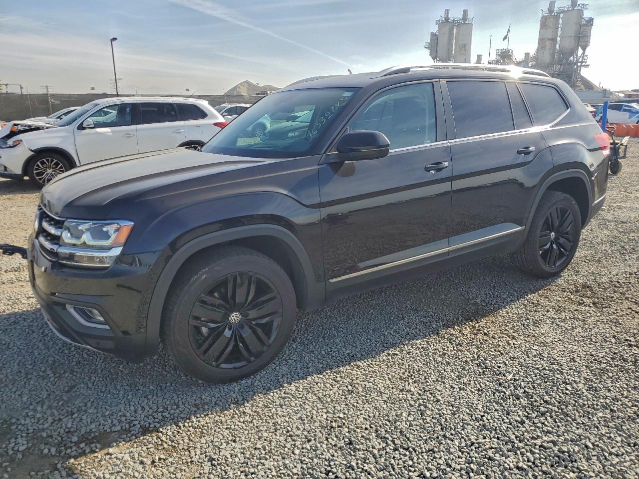 VOLKSWAGEN ATLAS SEL 2018