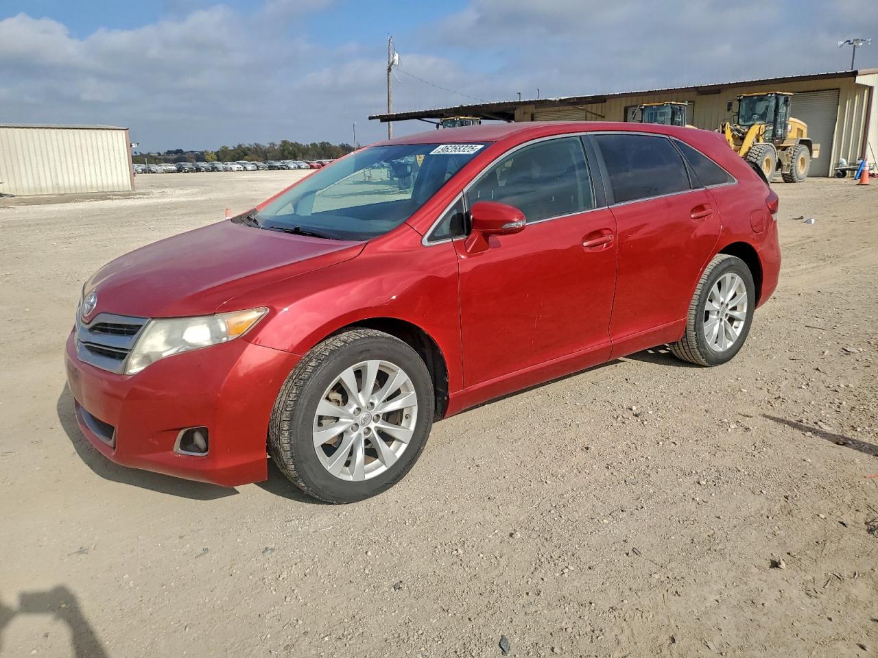 TOYOTA VENZA LE 2013
