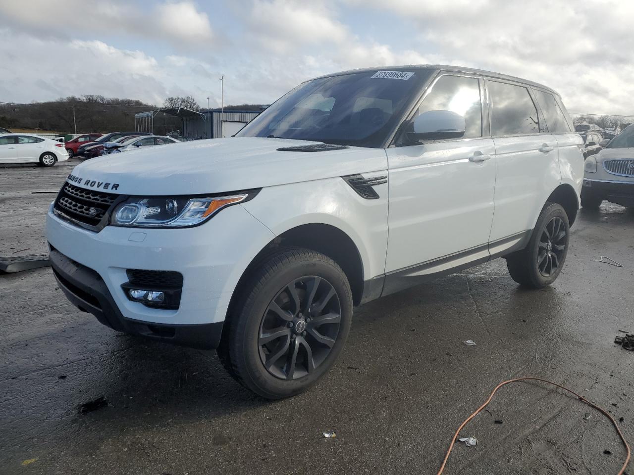 Land rover Range rover 2017