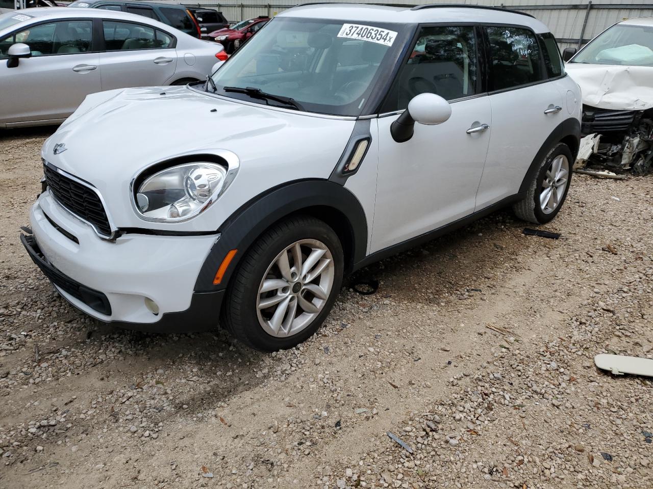 Mini Cooper 2013