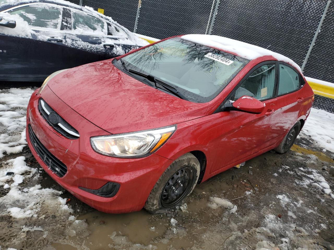 Hyundai Accent 2016