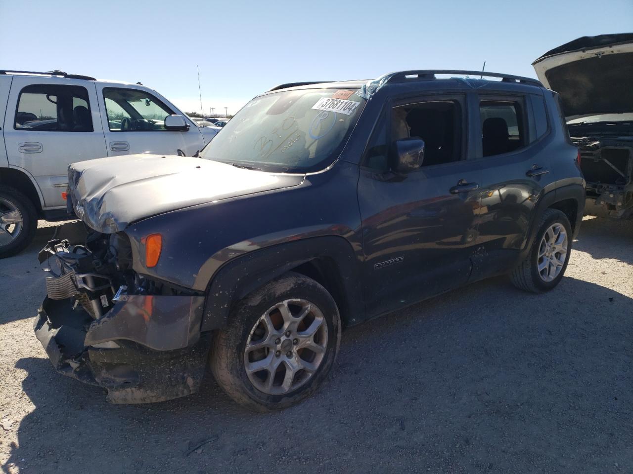 Jeep Renegade 2018