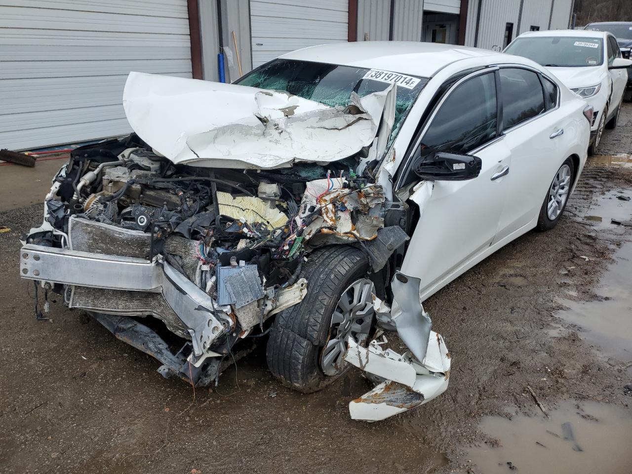 Nissan Altima 2015