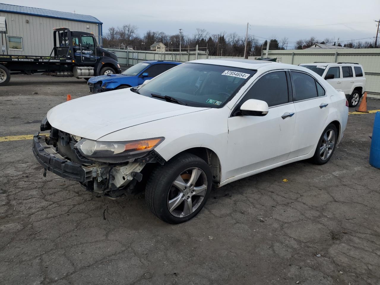Acura Tsx 2011
