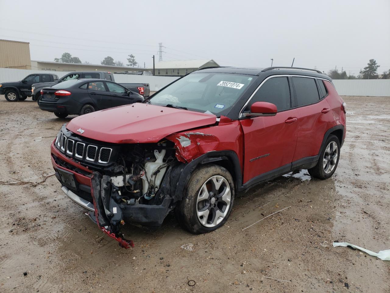 BUICK ENCLAVE 2008