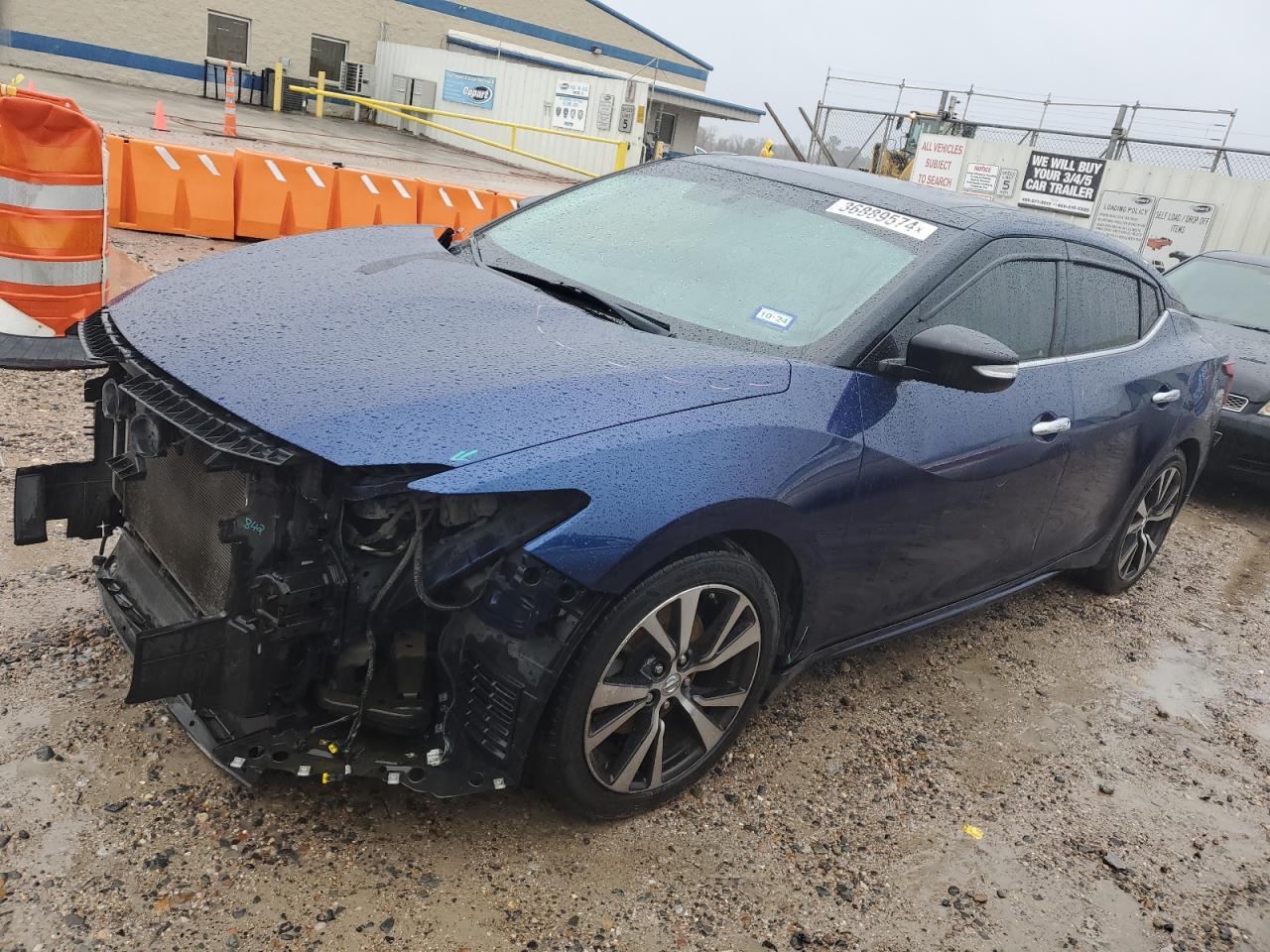 Nissan Maxima 2016