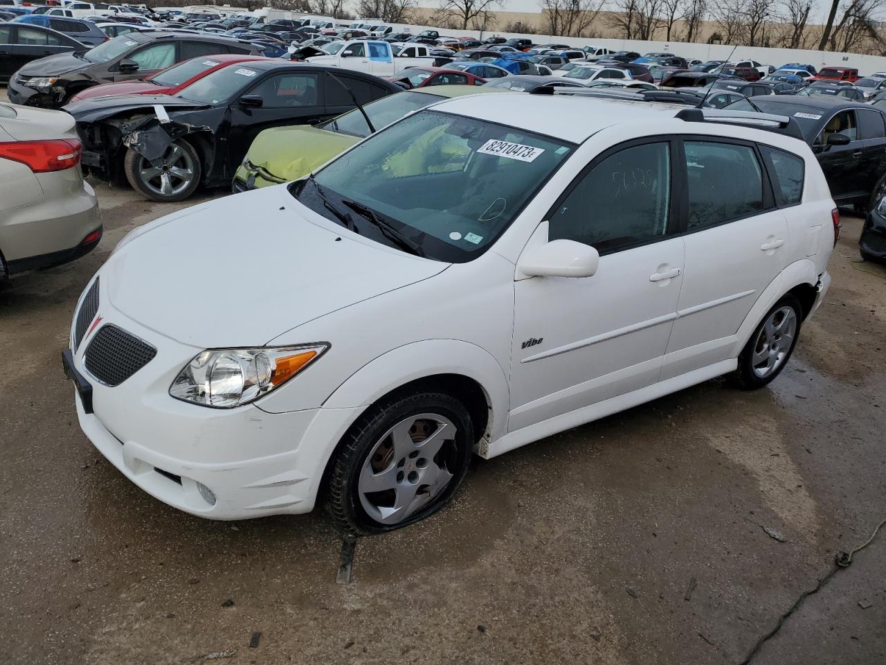 Pontiac Vibe 2008