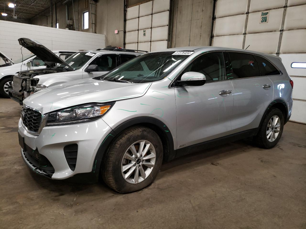 Kia Sorento 2019