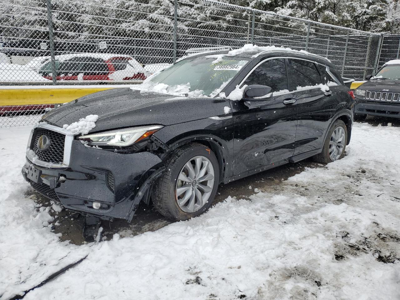 Infiniti Qx50 2021