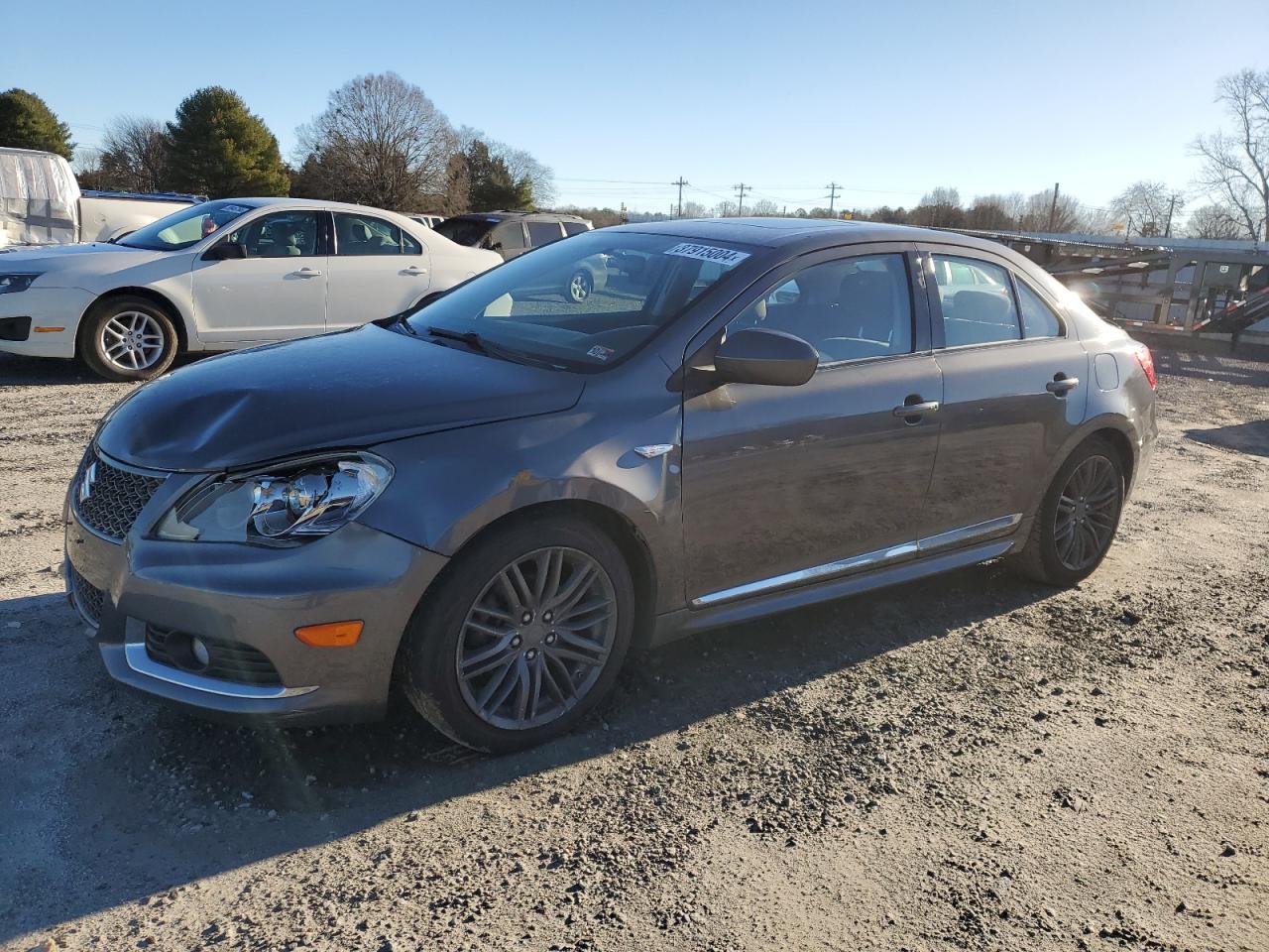 Suzuki Kizashi 2011