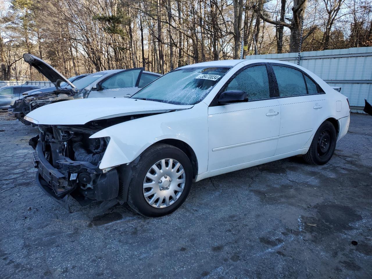 Hyundai Sonata 2008