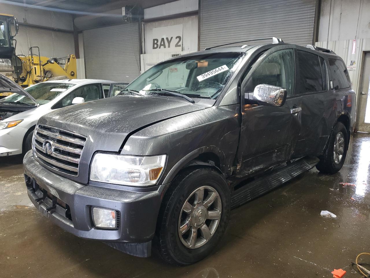 Infiniti Qx56 2006