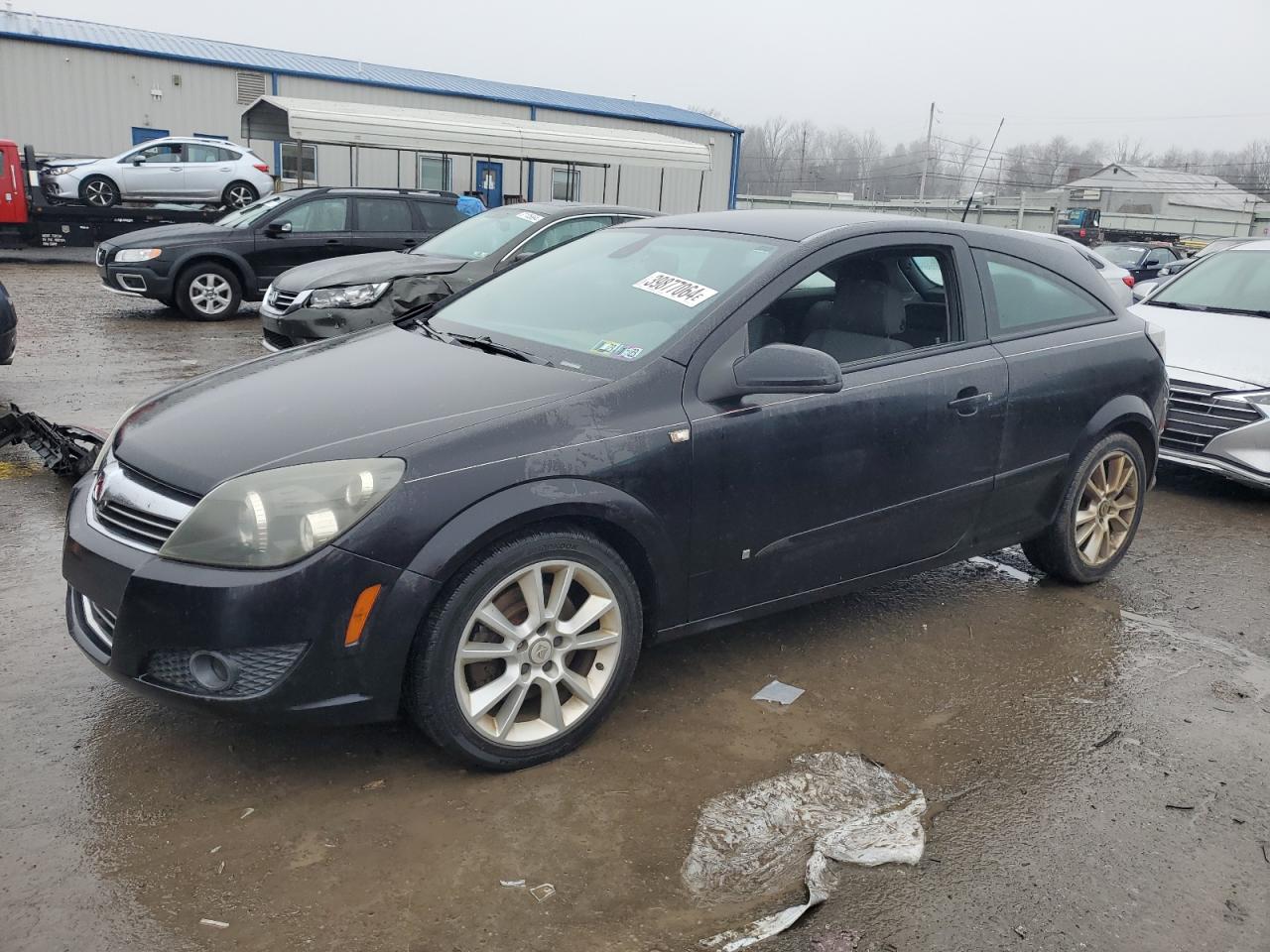 Saturn Astra xr 2008