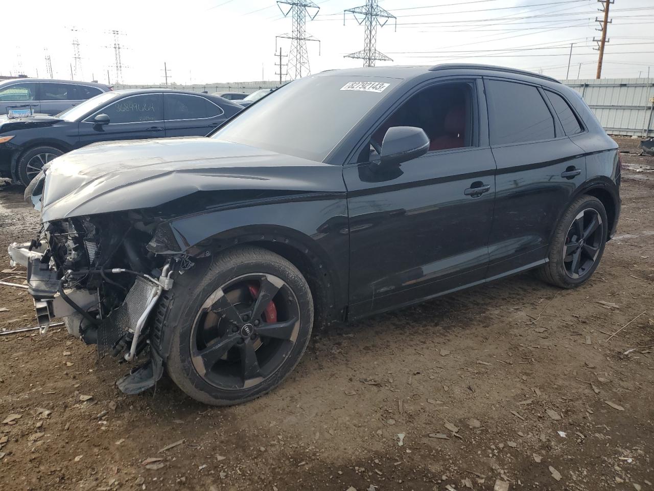 AUDI SQ5 PREMIU 2019