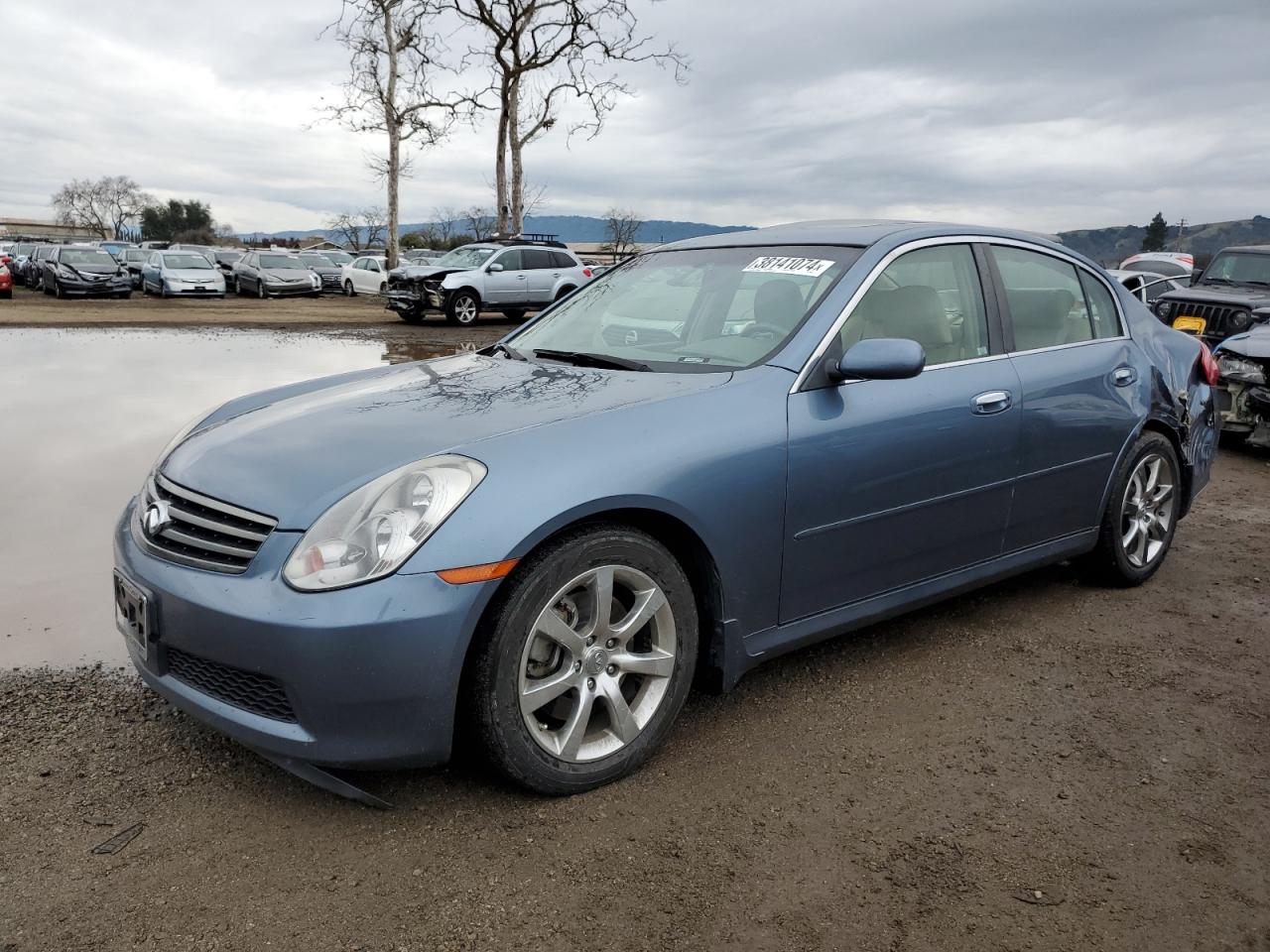 Infiniti G35 2005