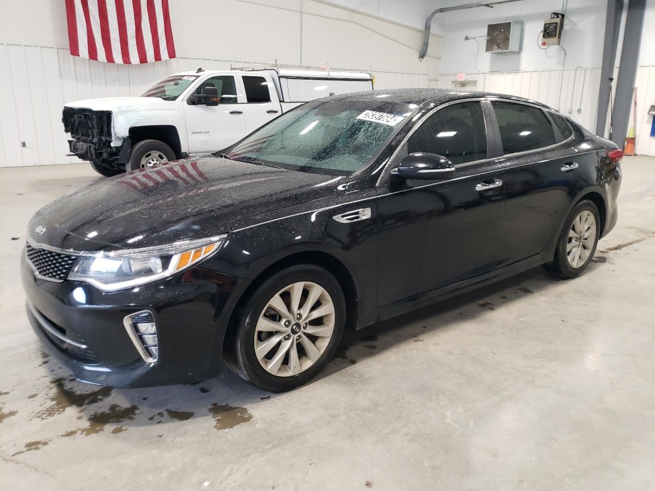 Kia Optima 2018