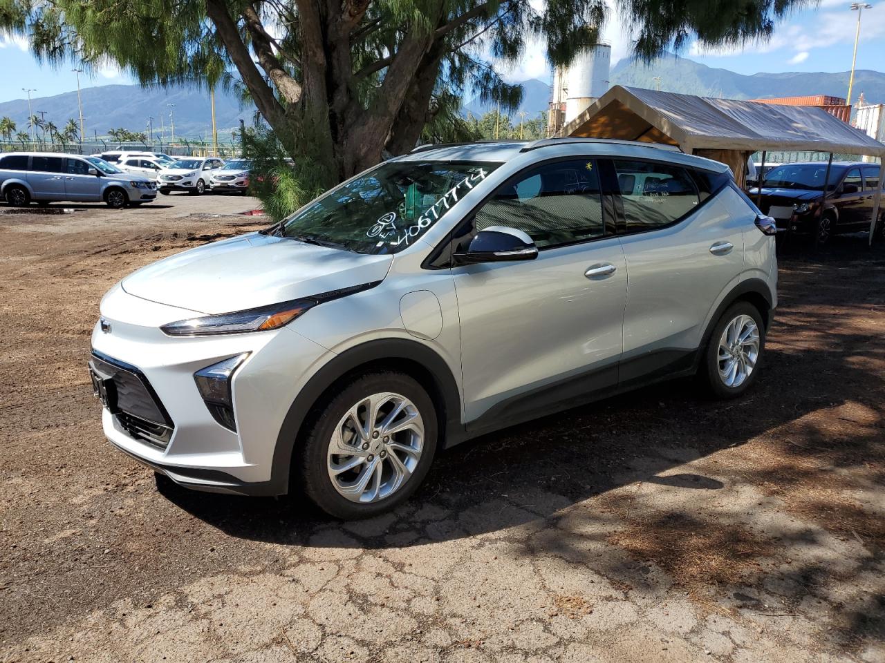 Chevrolet Bolt euv 2023
