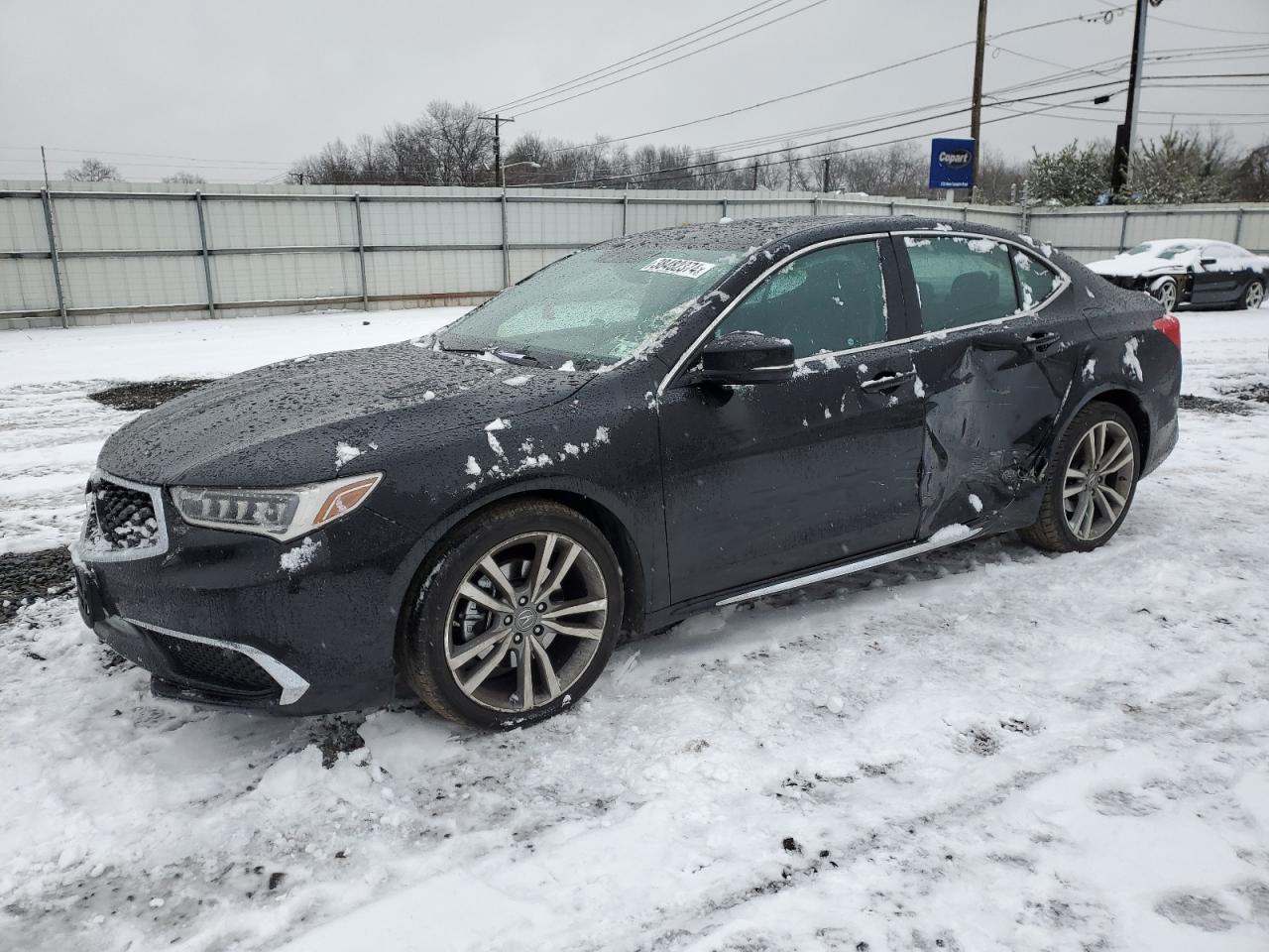 Acura Tlx 2019