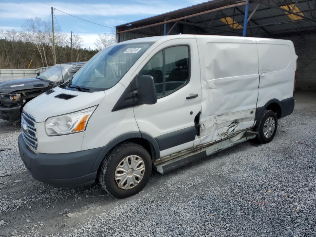 Ford Transit 2018