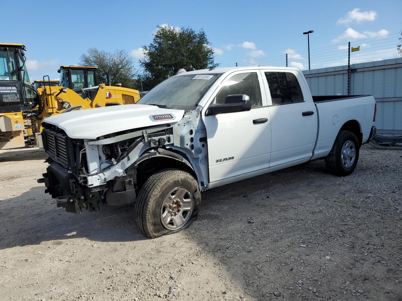 Ram 2500 2022