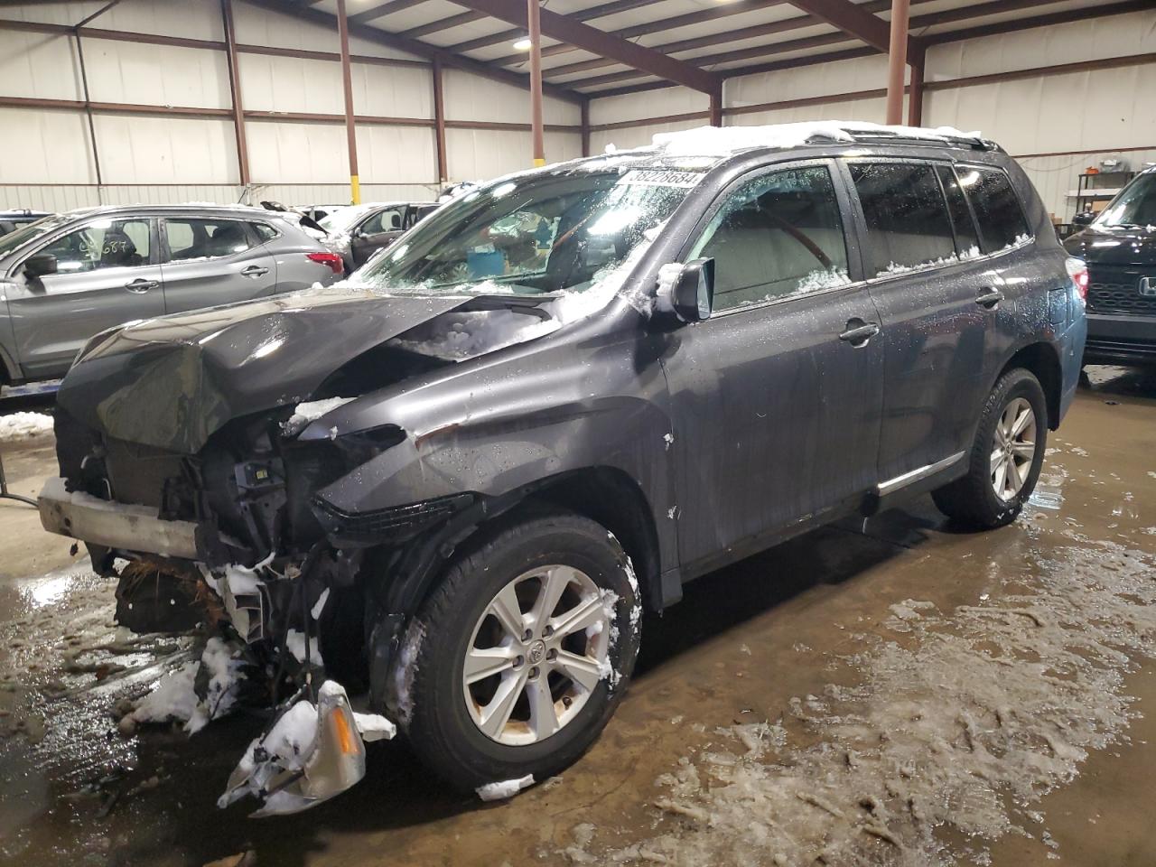 Toyota Highlander 2012