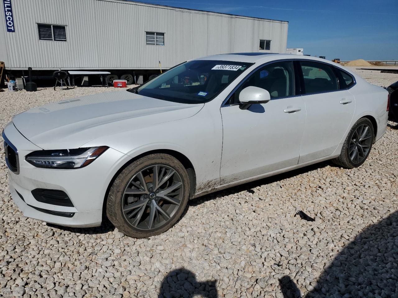 Volvo S90 2017