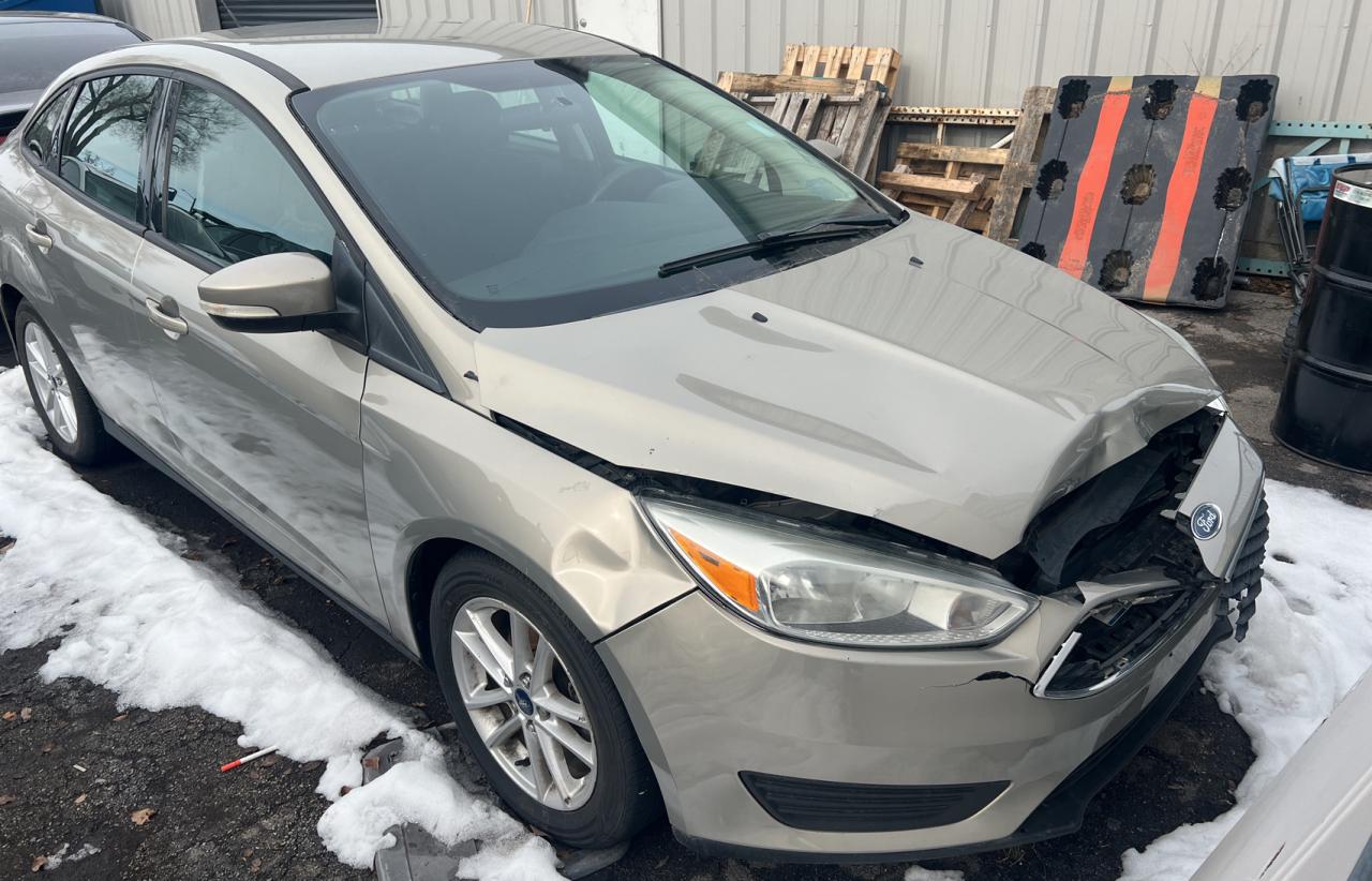 Ford Focus 2016