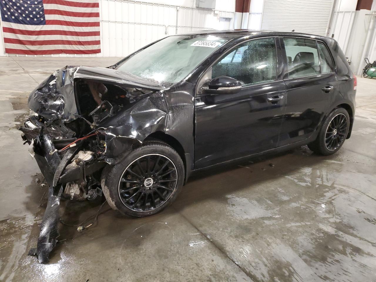 Volkswagen Golf 2011