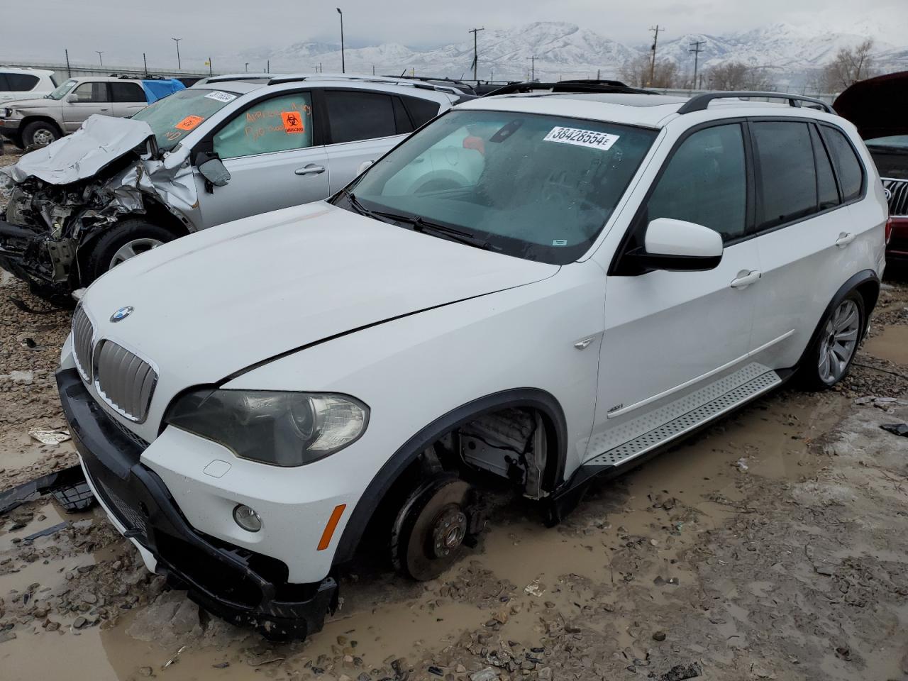 Bmw X5 2007