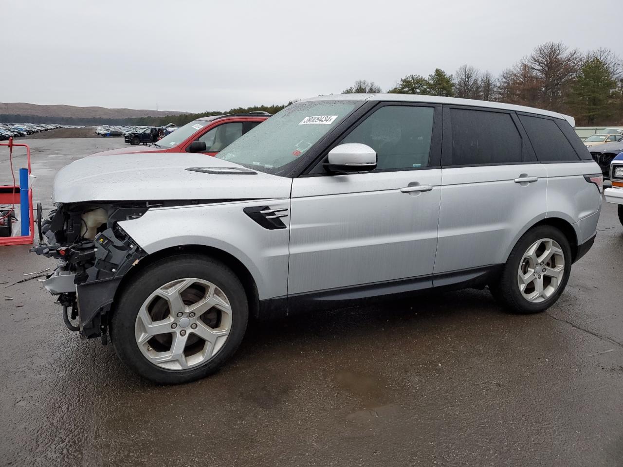 Land rover Range rover 2020