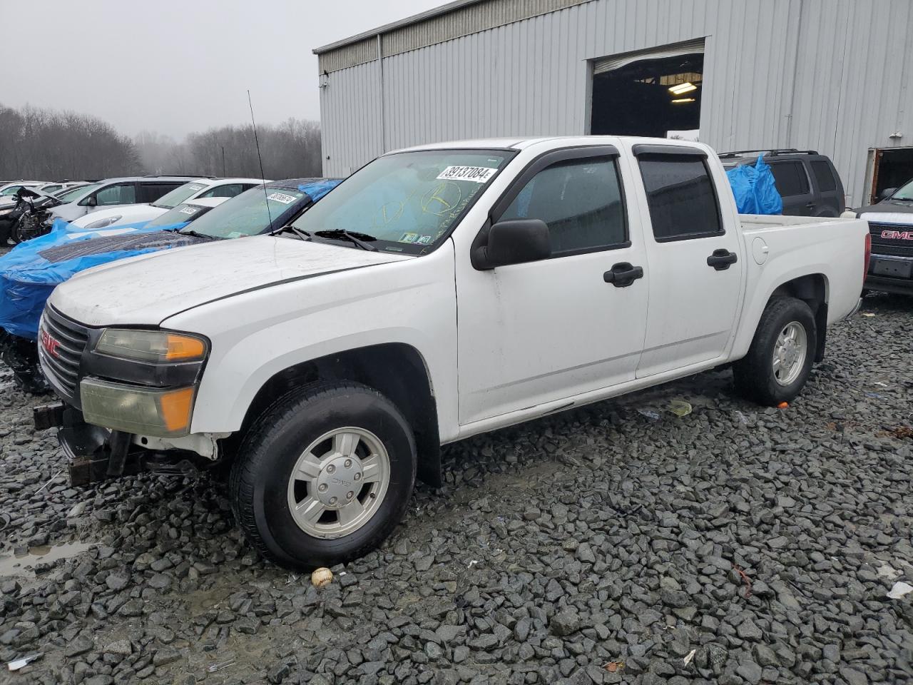 Gmc Canyon 2005