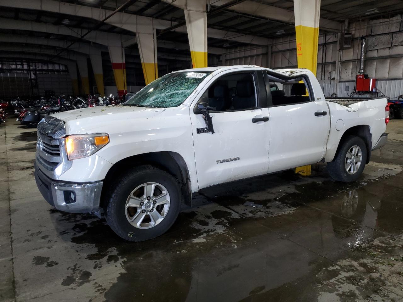 Toyota Tundra 2017